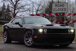 2023 Dodge Challenger Black Ghost